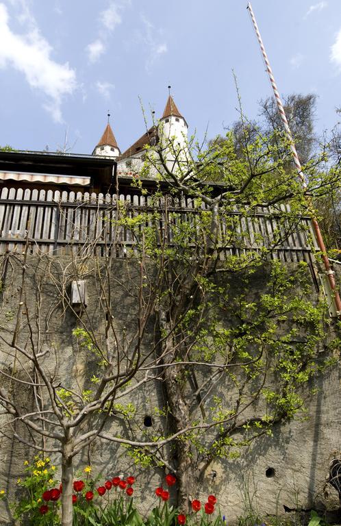 Hotel Restaurant Schwert Θουν Εξωτερικό φωτογραφία