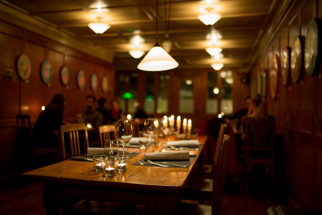 Hotel Restaurant Schwert Θουν Εξωτερικό φωτογραφία